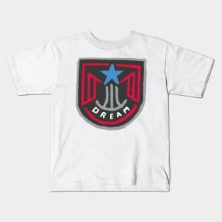 Atlanta Dreaaaam Kids T-Shirt